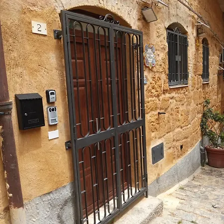 L' Del Cavaliere Apartment Agrigento
