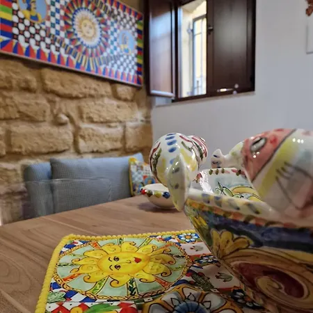 Apartmán L' Del Cavaliere Agrigento