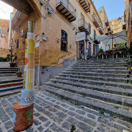 L' Del Cavaliere Apartment Agrigento