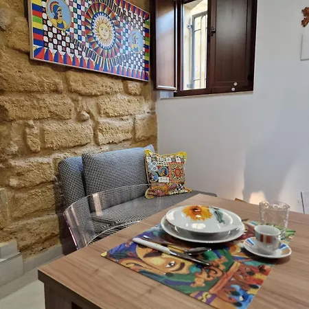 Apartment L' Del Cavaliere Agrigento